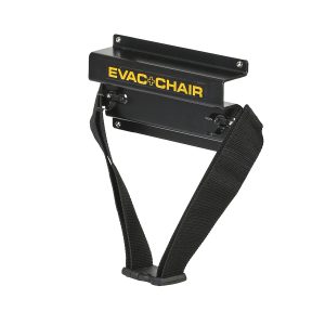 Evac Chair power wall bracket