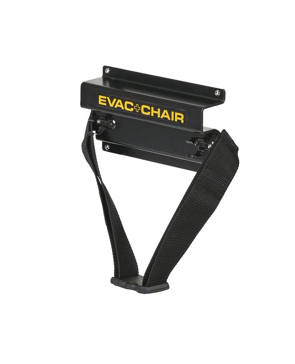 Evac Chair power wall bracket